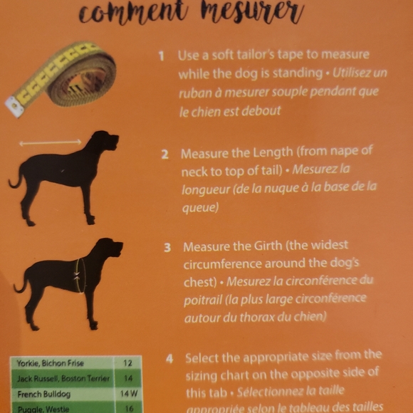 RC Pets Coat - Picture 4 of 5